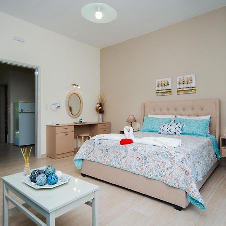 Sunset Apartments Archangelos  Habitación foto