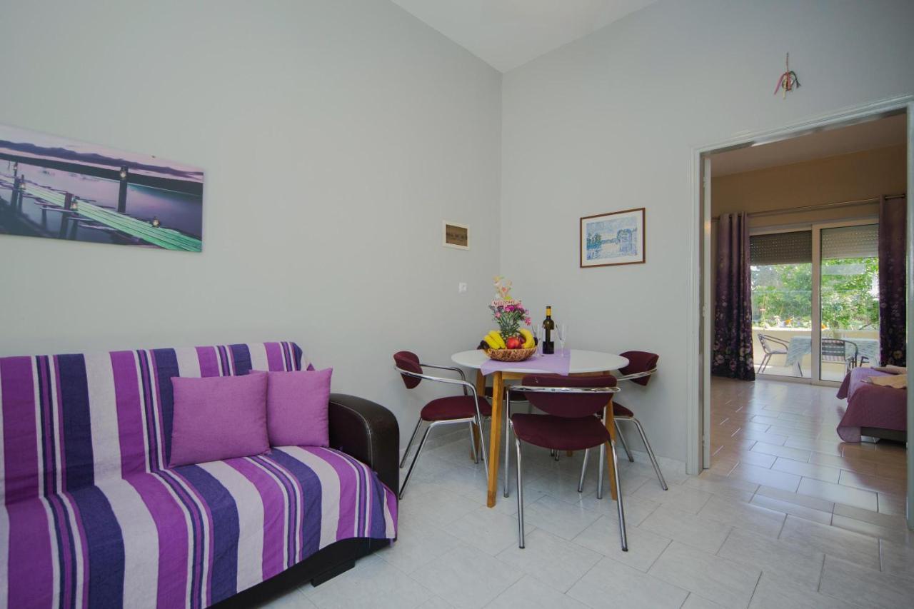 Sunset Apartments Archangelos  Exterior foto