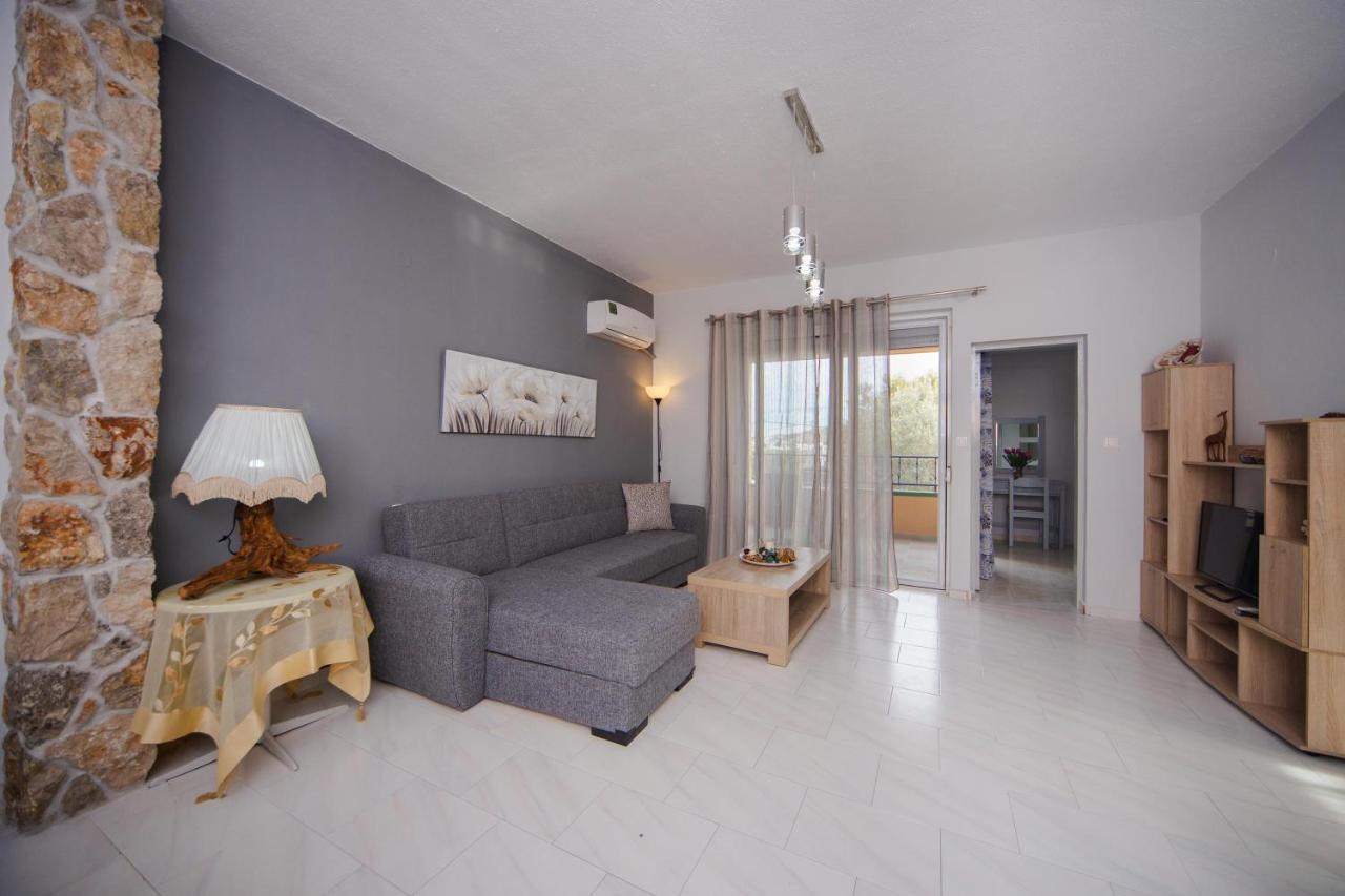 Sunset Apartments Archangelos  Exterior foto