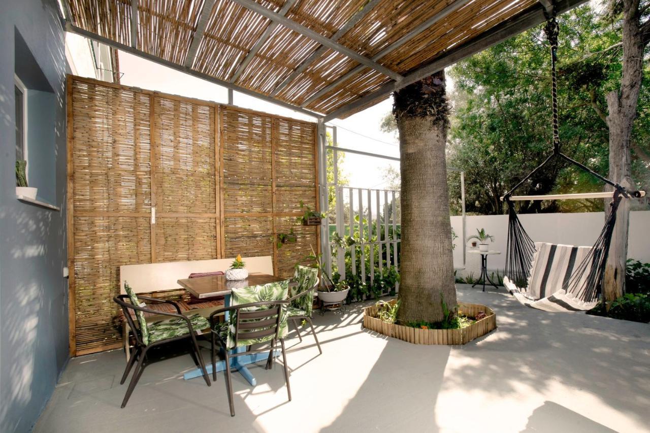 Sunset Apartments Archangelos  Exterior foto