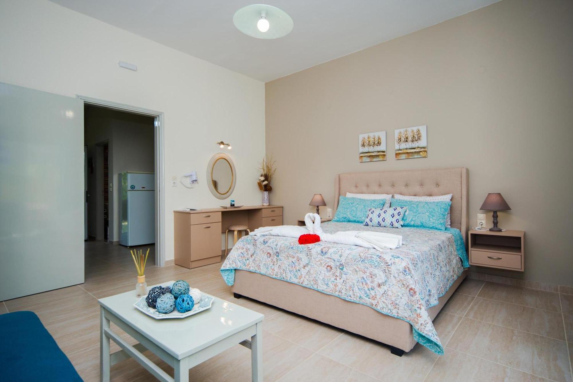 Sunset Apartments Archangelos  Habitación foto