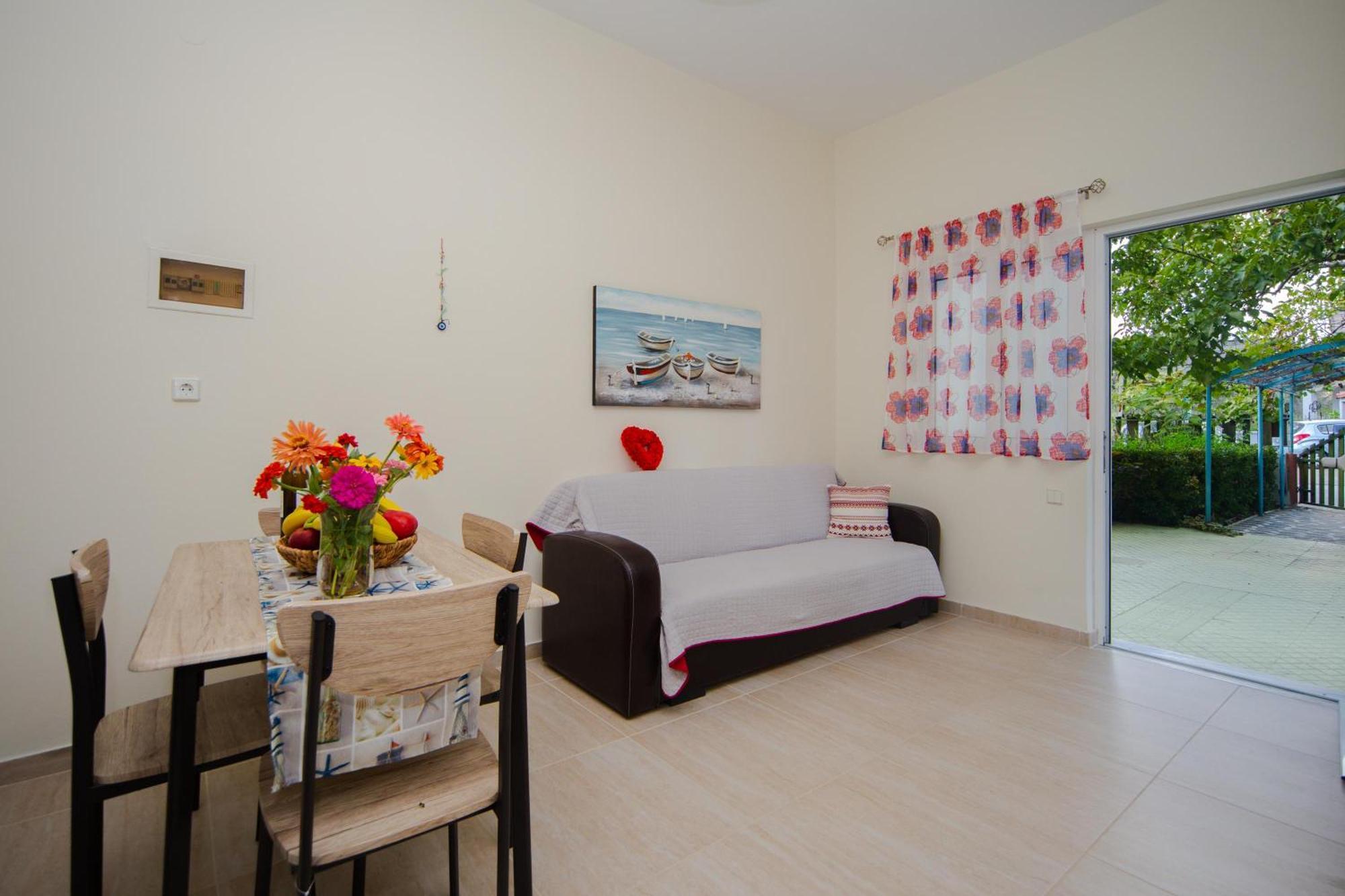 Sunset Apartments Archangelos  Habitación foto