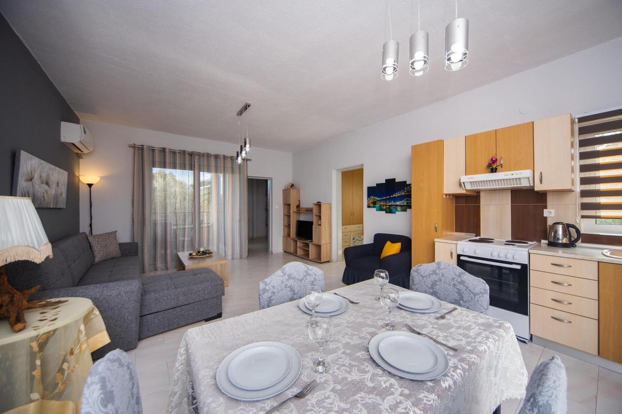 Sunset Apartments Archangelos  Habitación foto