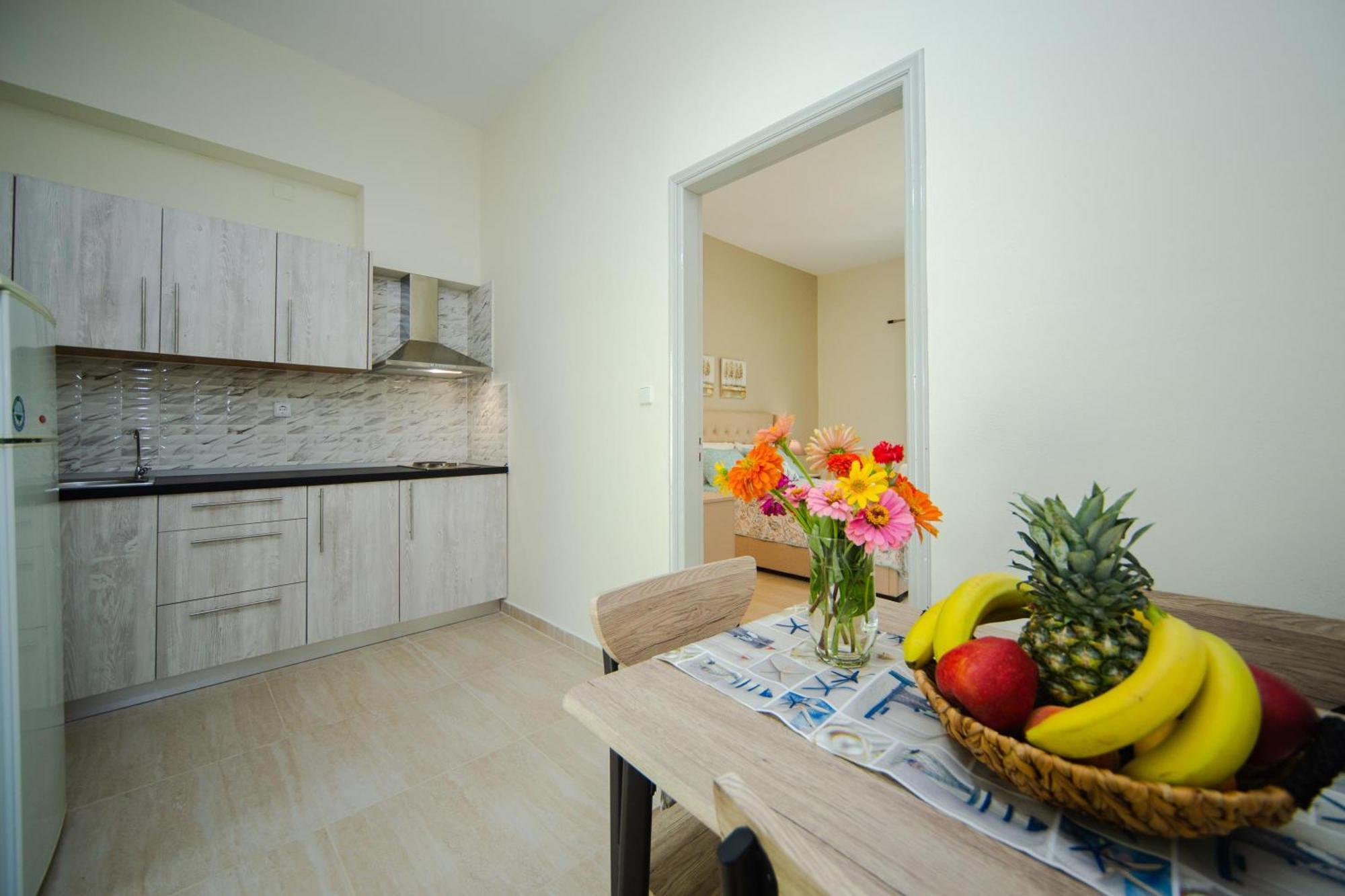 Sunset Apartments Archangelos  Habitación foto