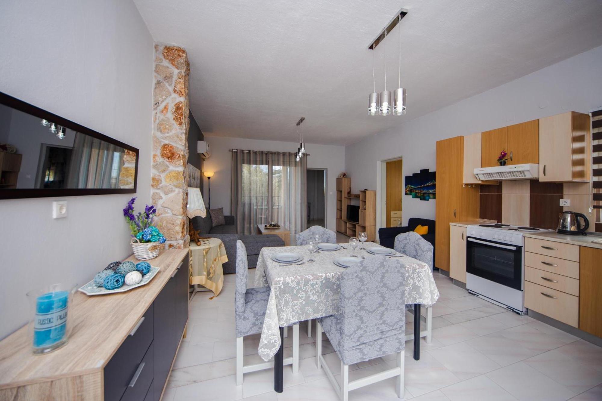 Sunset Apartments Archangelos  Habitación foto