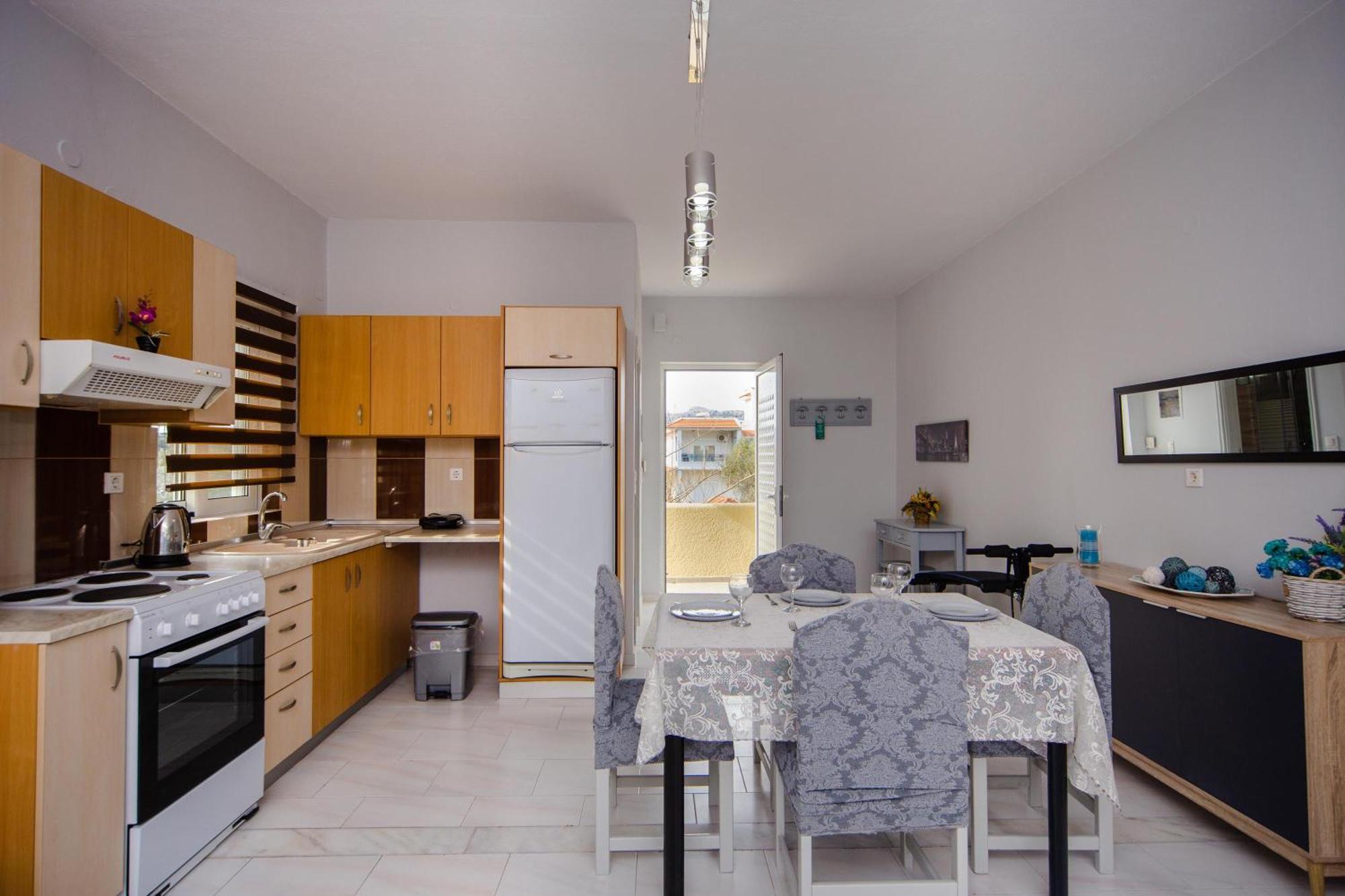 Sunset Apartments Archangelos  Habitación foto